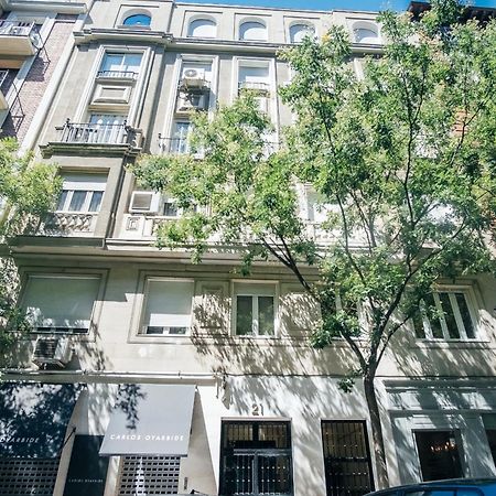 位于萨拉曼卡的4卧室公寓-220平方米|带3个独立浴室 马德里 外观 照片